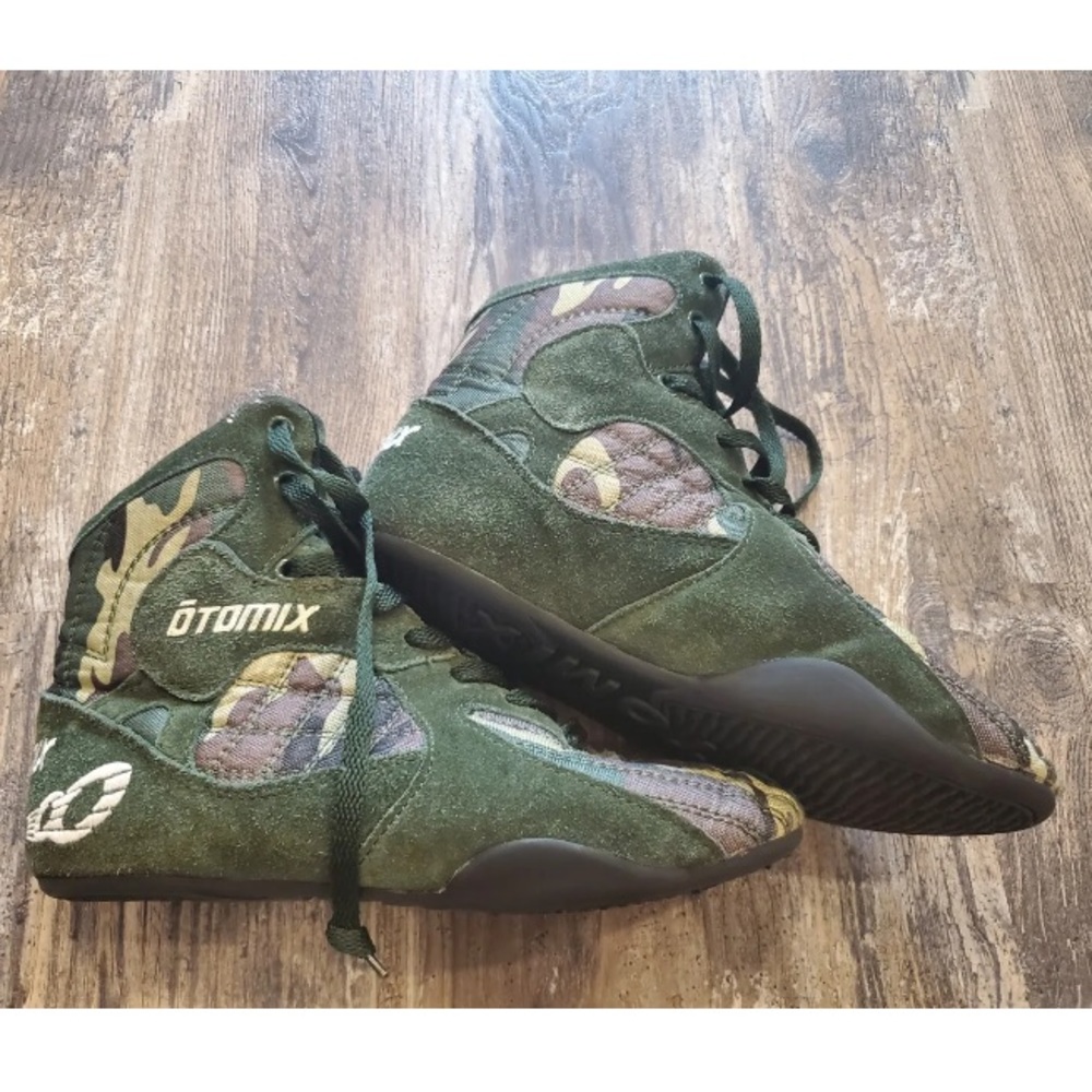 Otomix M3000 Stingray Camo Wrestling Shoes